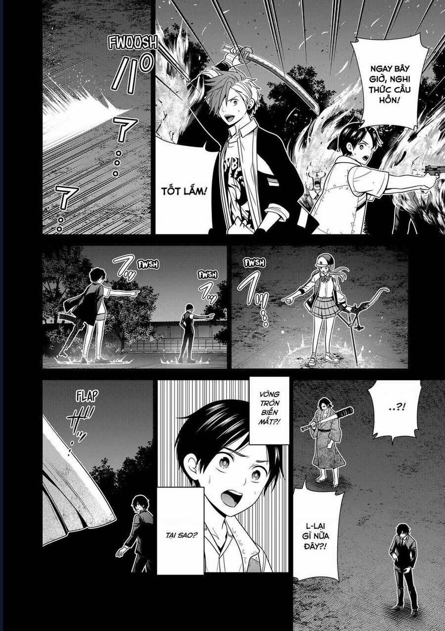 Địa Phủ Tokyo - Chapter 49 - Trang 3