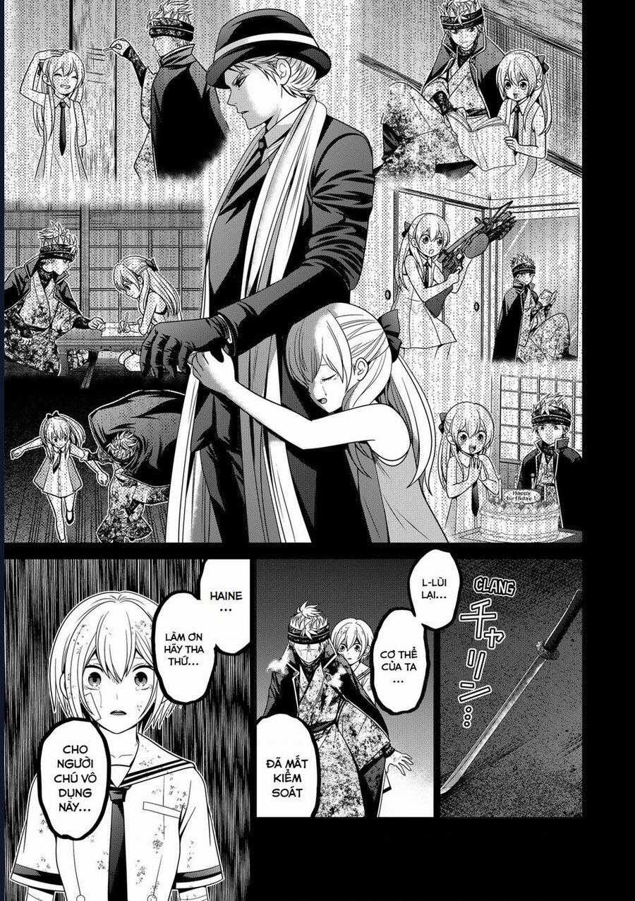 Địa Phủ Tokyo - Chapter 49 - Trang 21