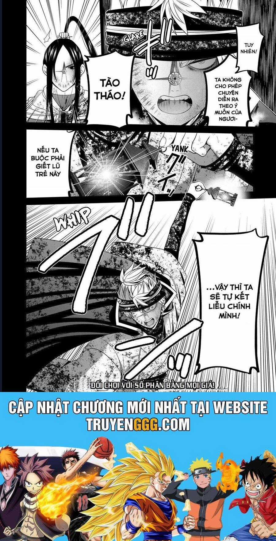 Địa Phủ Tokyo - Chapter 49 - Trang 22