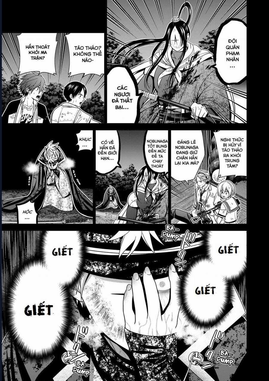 Địa Phủ Tokyo - Chapter 49 - Trang 4