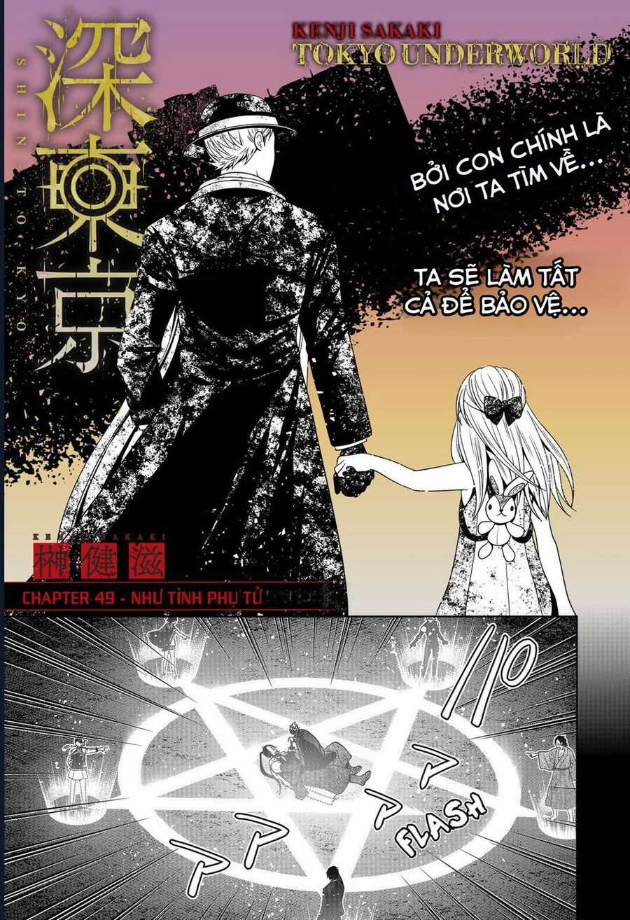 Địa Phủ Tokyo - Chapter 49 - Trang 5