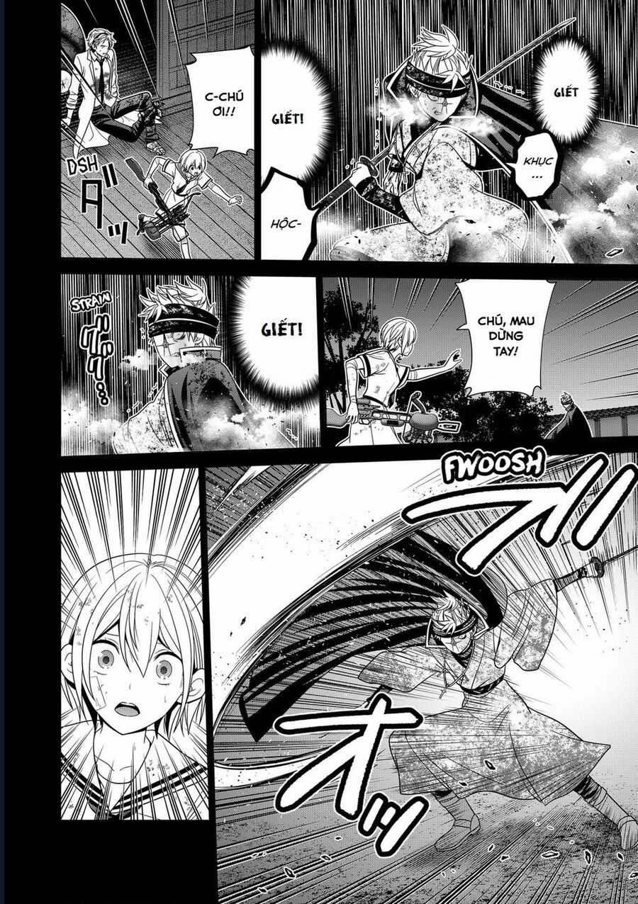 Địa Phủ Tokyo - Chapter 49 - Trang 8