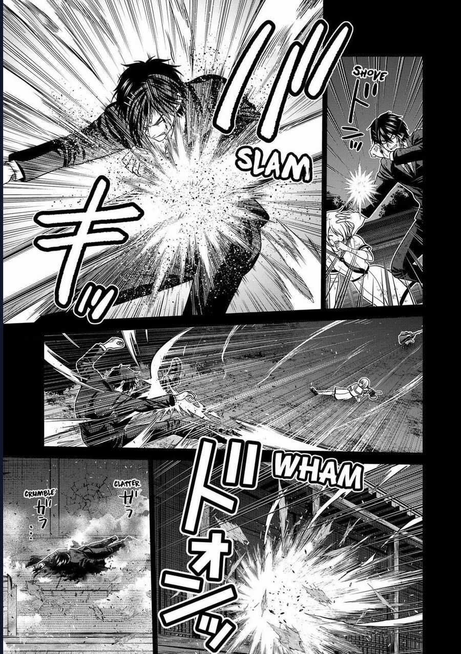 Địa Phủ Tokyo - Chapter 49 - Trang 9