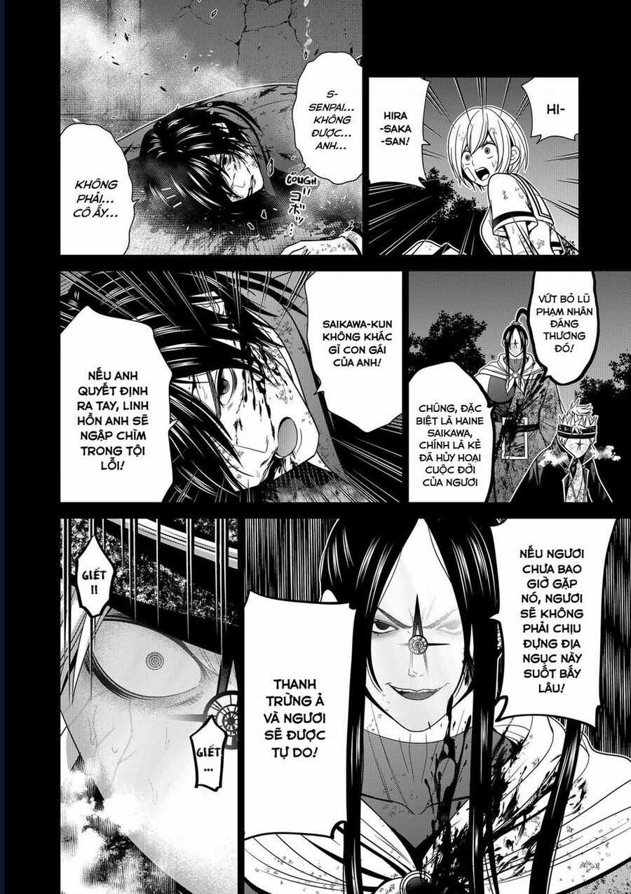 Địa Phủ Tokyo - Chapter 49 - Trang 10