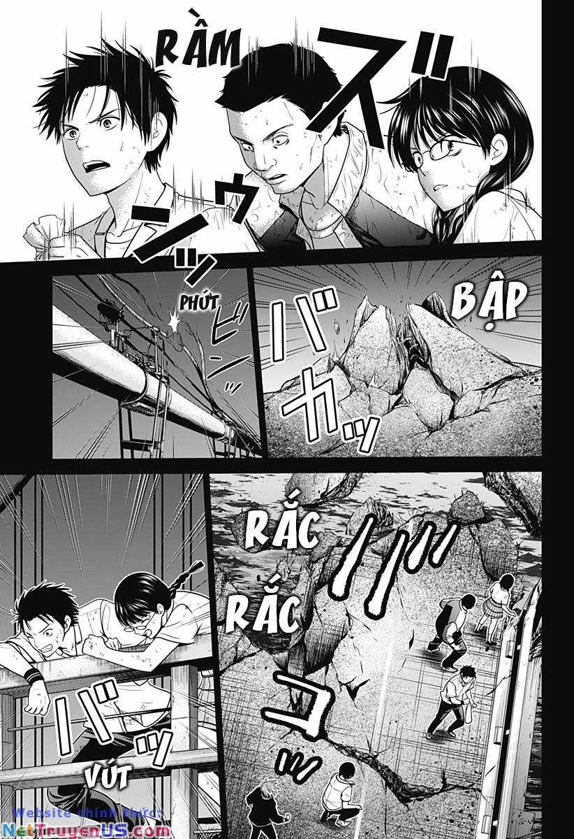 Địa Phủ Tokyo - Chapter 5 - Trang 11