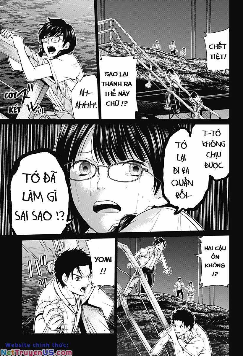 Địa Phủ Tokyo - Chapter 5 - Trang 13