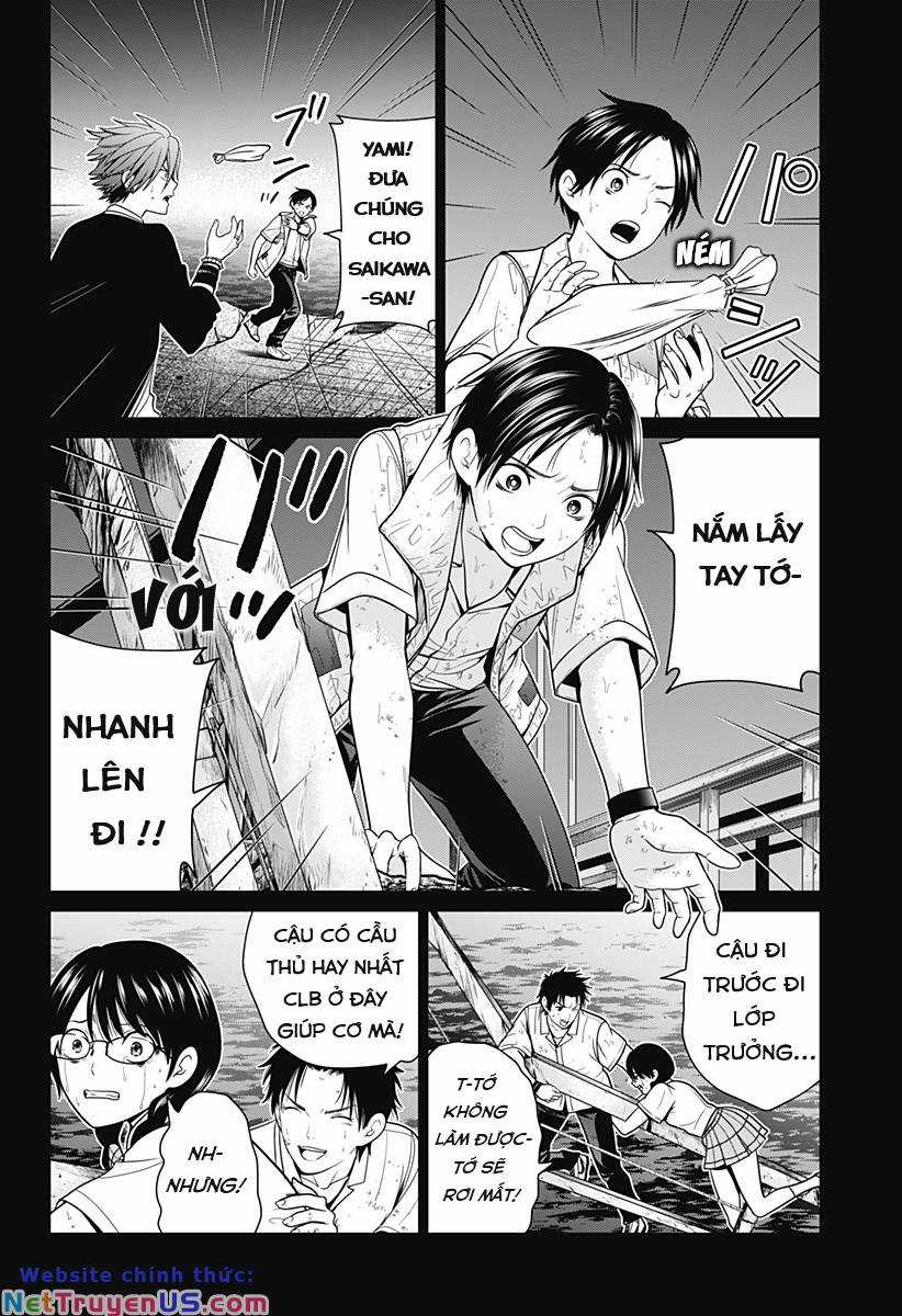 Địa Phủ Tokyo - Chapter 5 - Trang 14