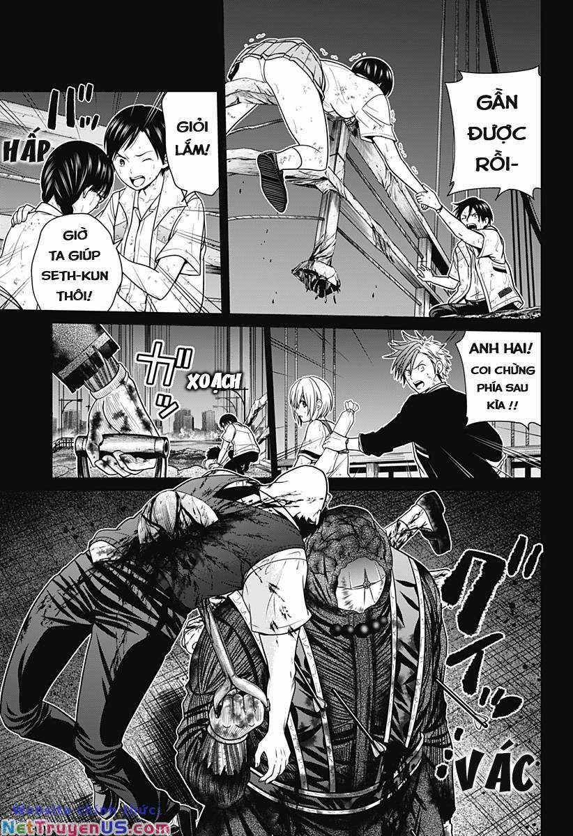 Địa Phủ Tokyo - Chapter 5 - Trang 15