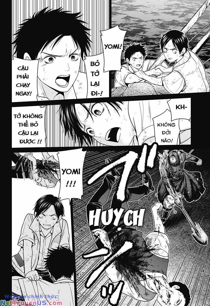 Địa Phủ Tokyo - Chapter 5 - Trang 16