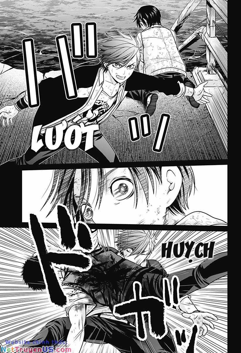 Địa Phủ Tokyo - Chapter 5 - Trang 17