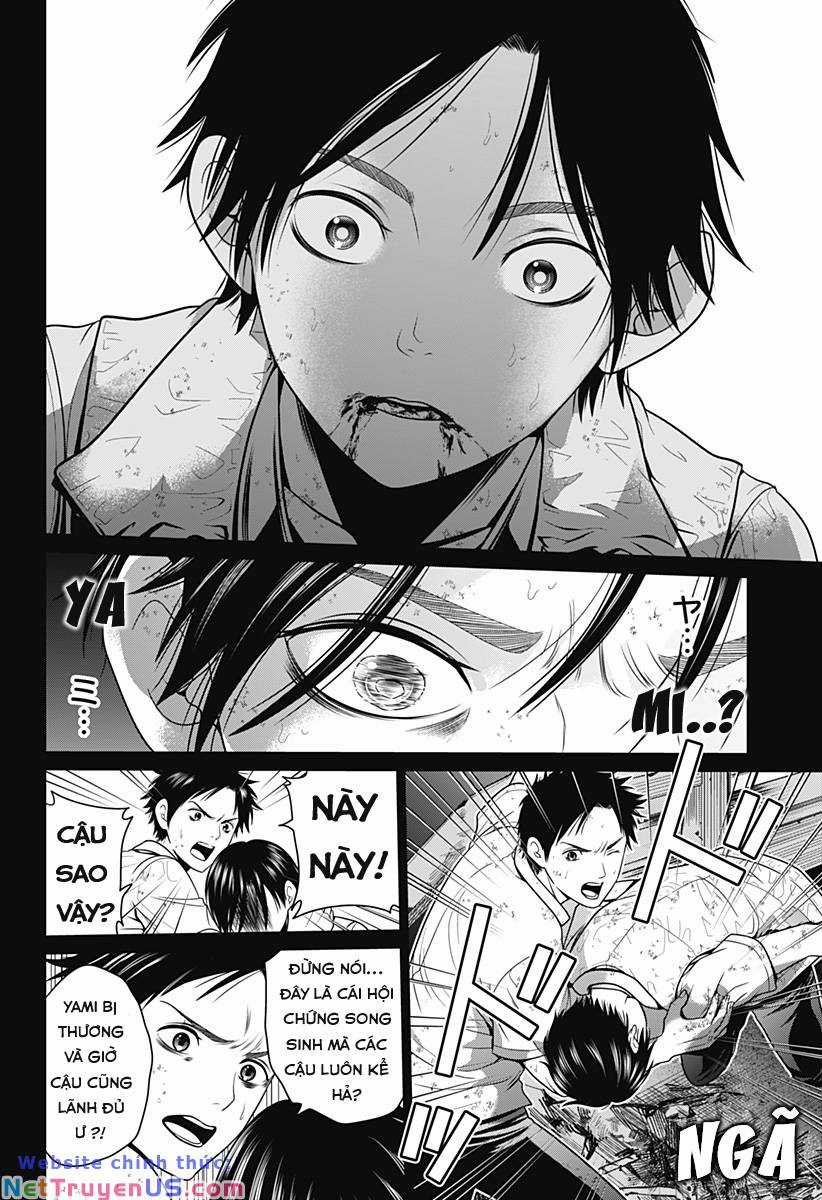 Địa Phủ Tokyo - Chapter 5 - Trang 20