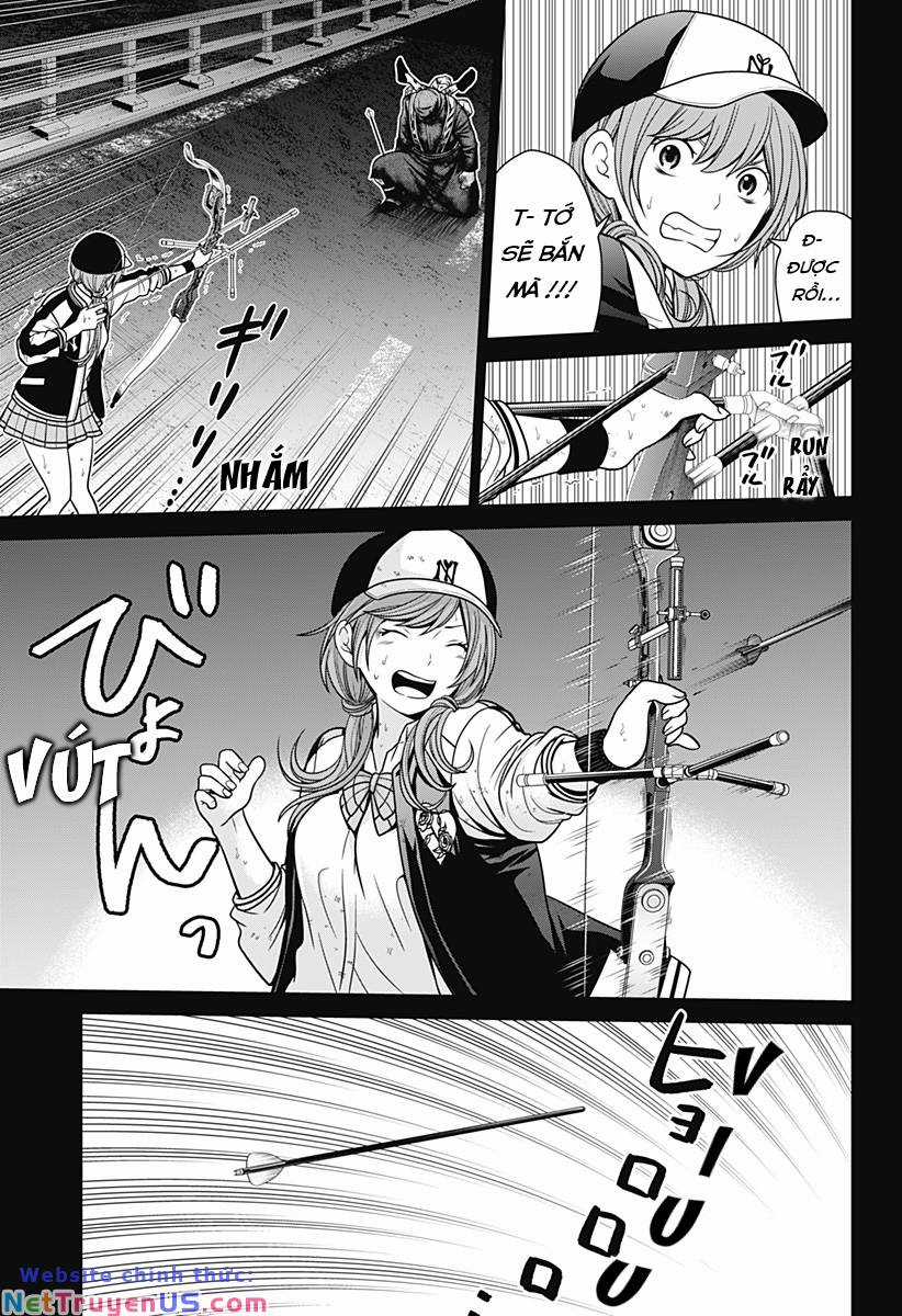 Địa Phủ Tokyo - Chapter 5 - Trang 3