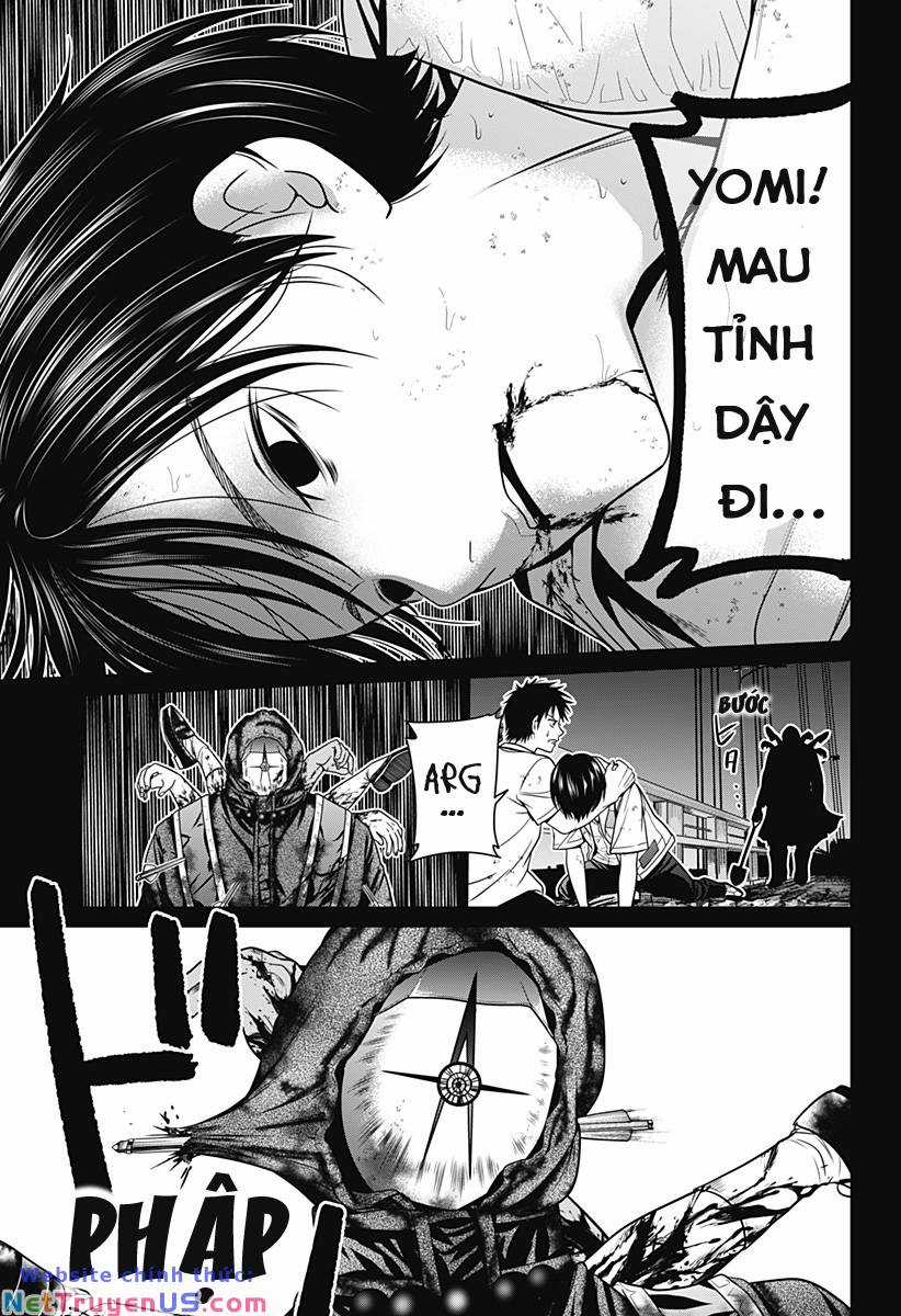 Địa Phủ Tokyo - Chapter 5 - Trang 21