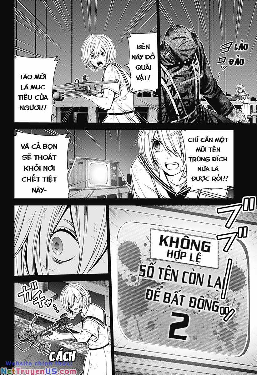 Địa Phủ Tokyo - Chapter 5 - Trang 22