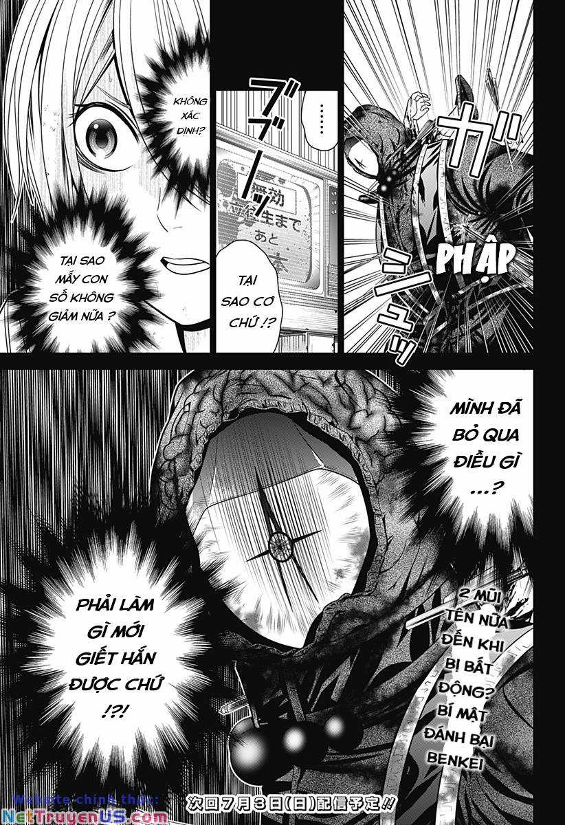 Địa Phủ Tokyo - Chapter 5 - Trang 23