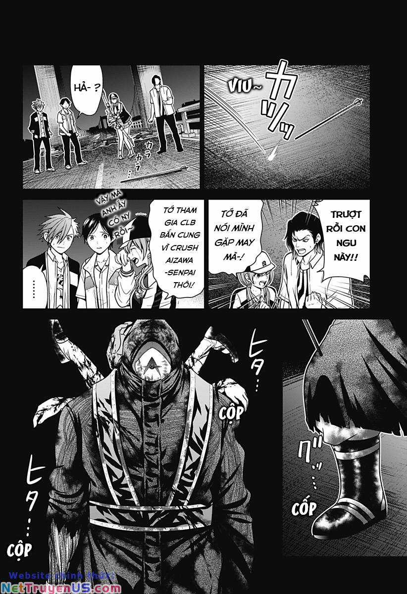 Địa Phủ Tokyo - Chapter 5 - Trang 4