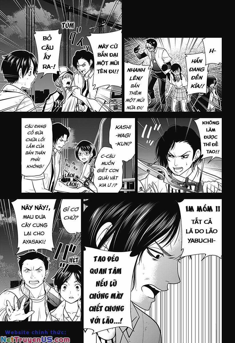 Địa Phủ Tokyo - Chapter 5 - Trang 5