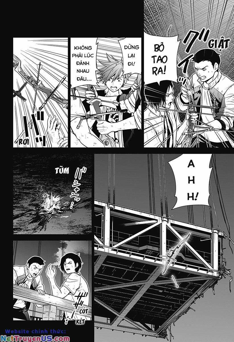 Địa Phủ Tokyo - Chapter 5 - Trang 6