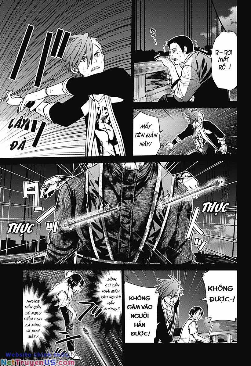 Địa Phủ Tokyo - Chapter 5 - Trang 7