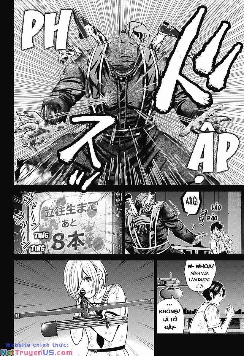 Địa Phủ Tokyo - Chapter 5 - Trang 8