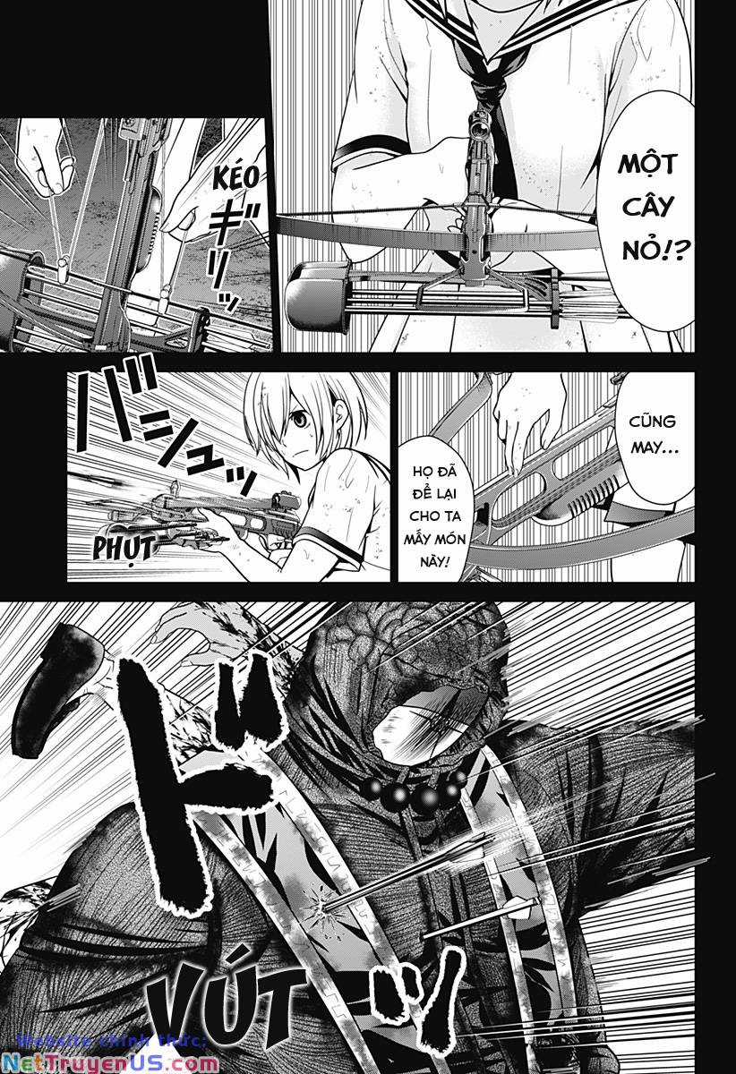 Địa Phủ Tokyo - Chapter 5 - Trang 9