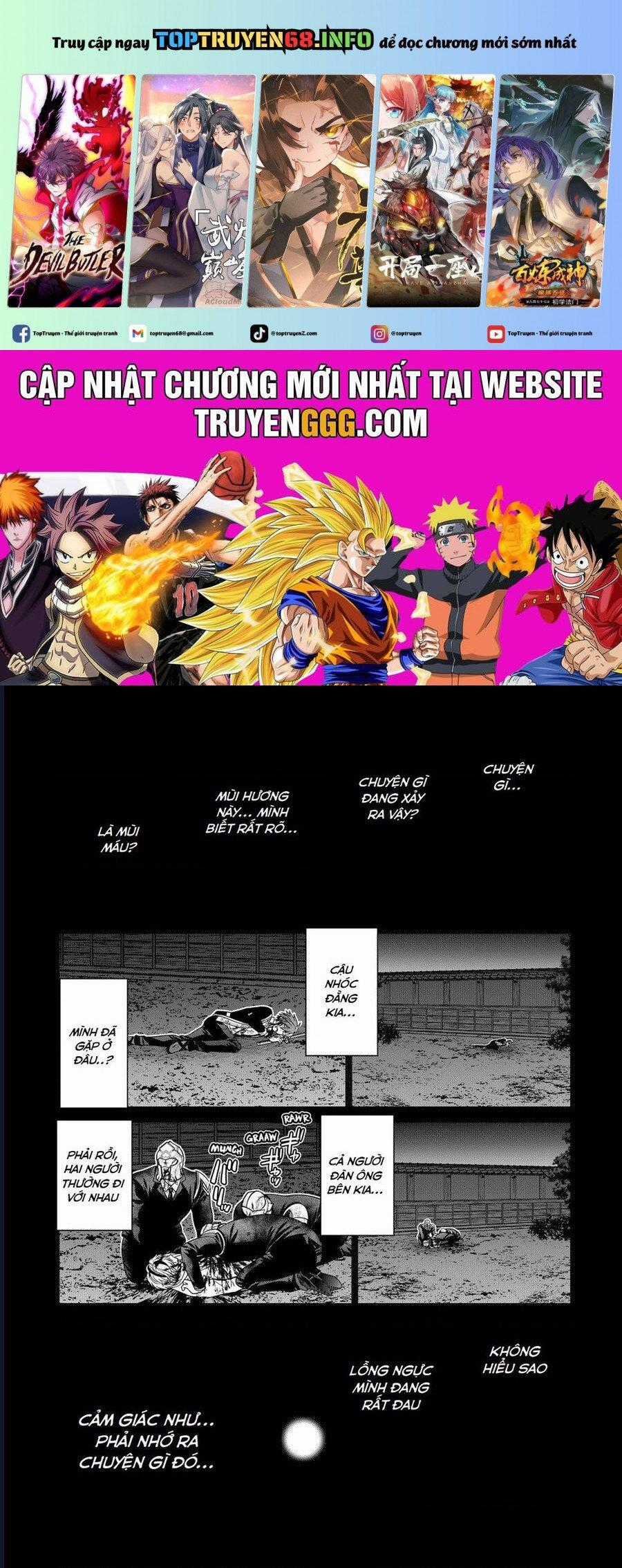 Địa Phủ Tokyo - Chapter 50 - Trang 1