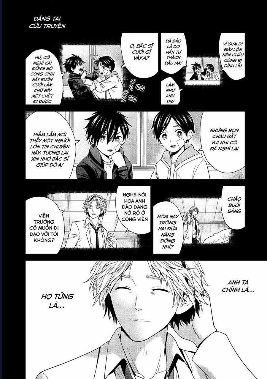 Địa Phủ Tokyo - Chapter 50 - Trang 2