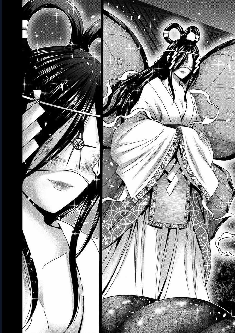 Địa Phủ Tokyo - Chapter 50 - Trang 12