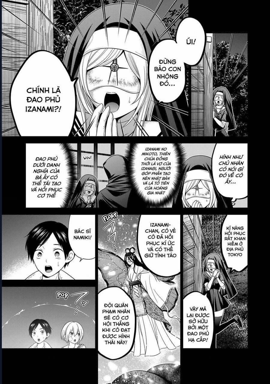 Địa Phủ Tokyo - Chapter 50 - Trang 13