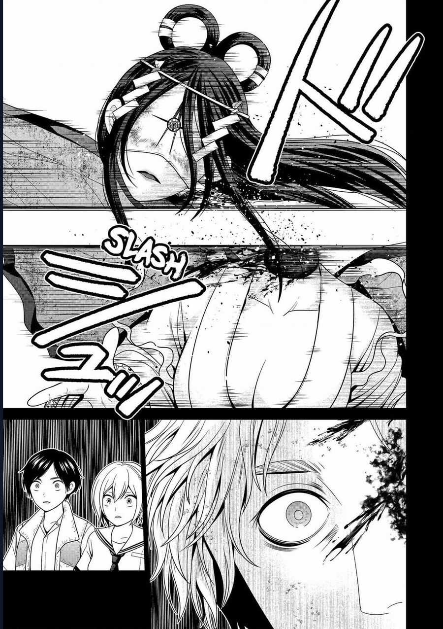 Địa Phủ Tokyo - Chapter 50 - Trang 15