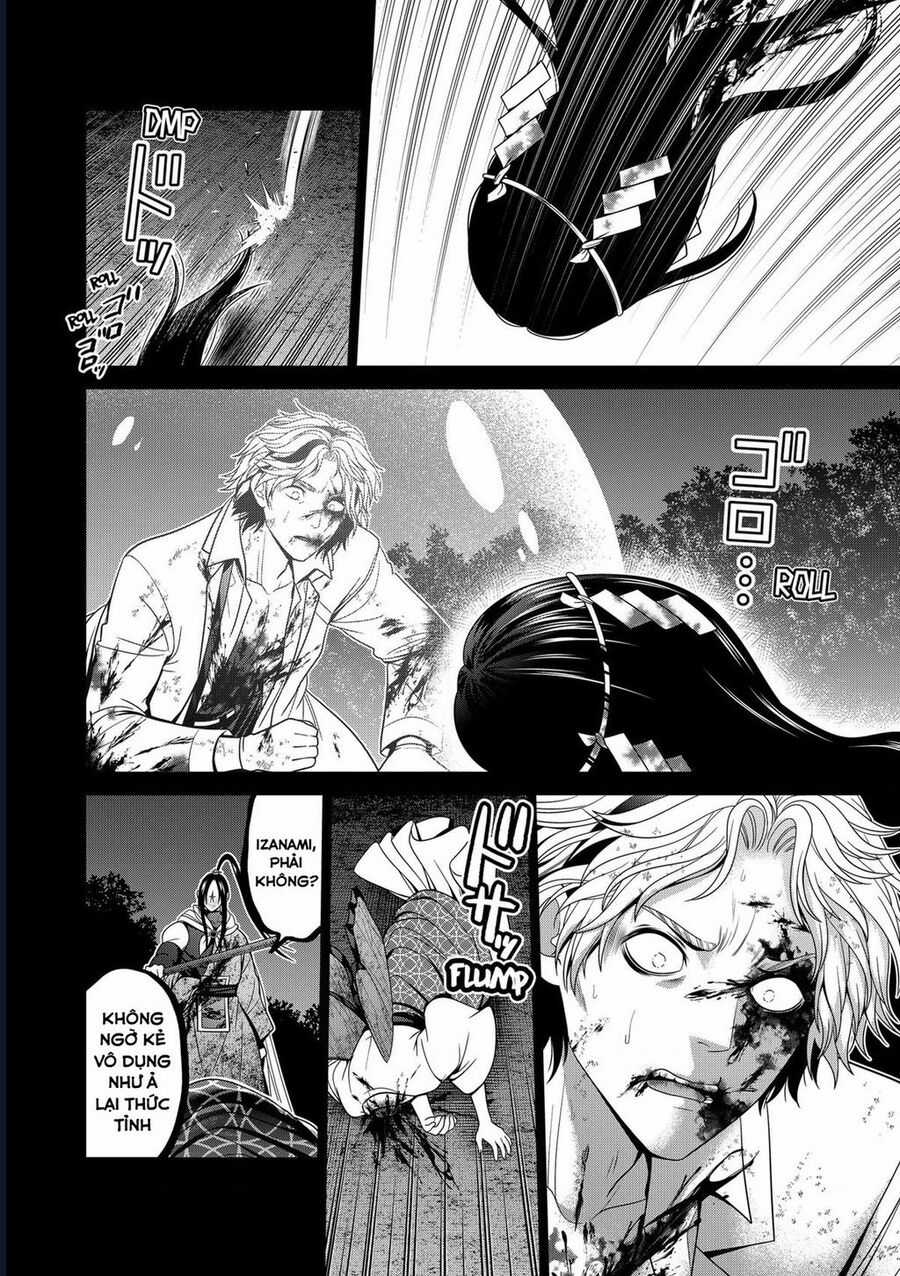 Địa Phủ Tokyo - Chapter 50 - Trang 16