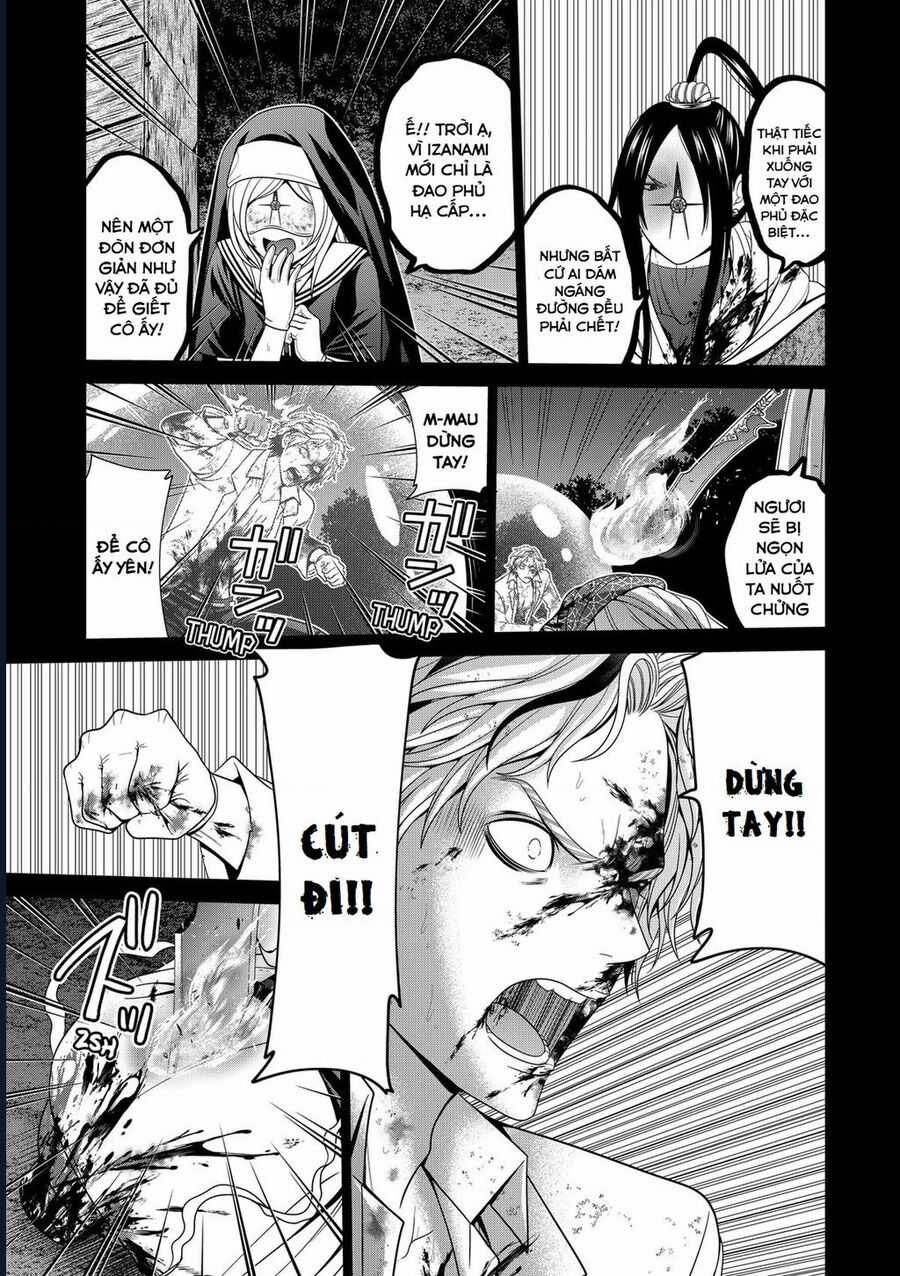 Địa Phủ Tokyo - Chapter 50 - Trang 17