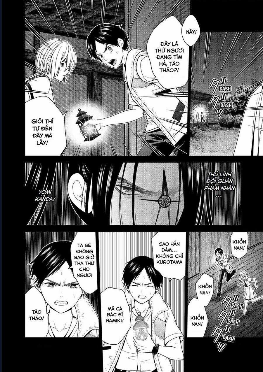 Địa Phủ Tokyo - Chapter 50 - Trang 20