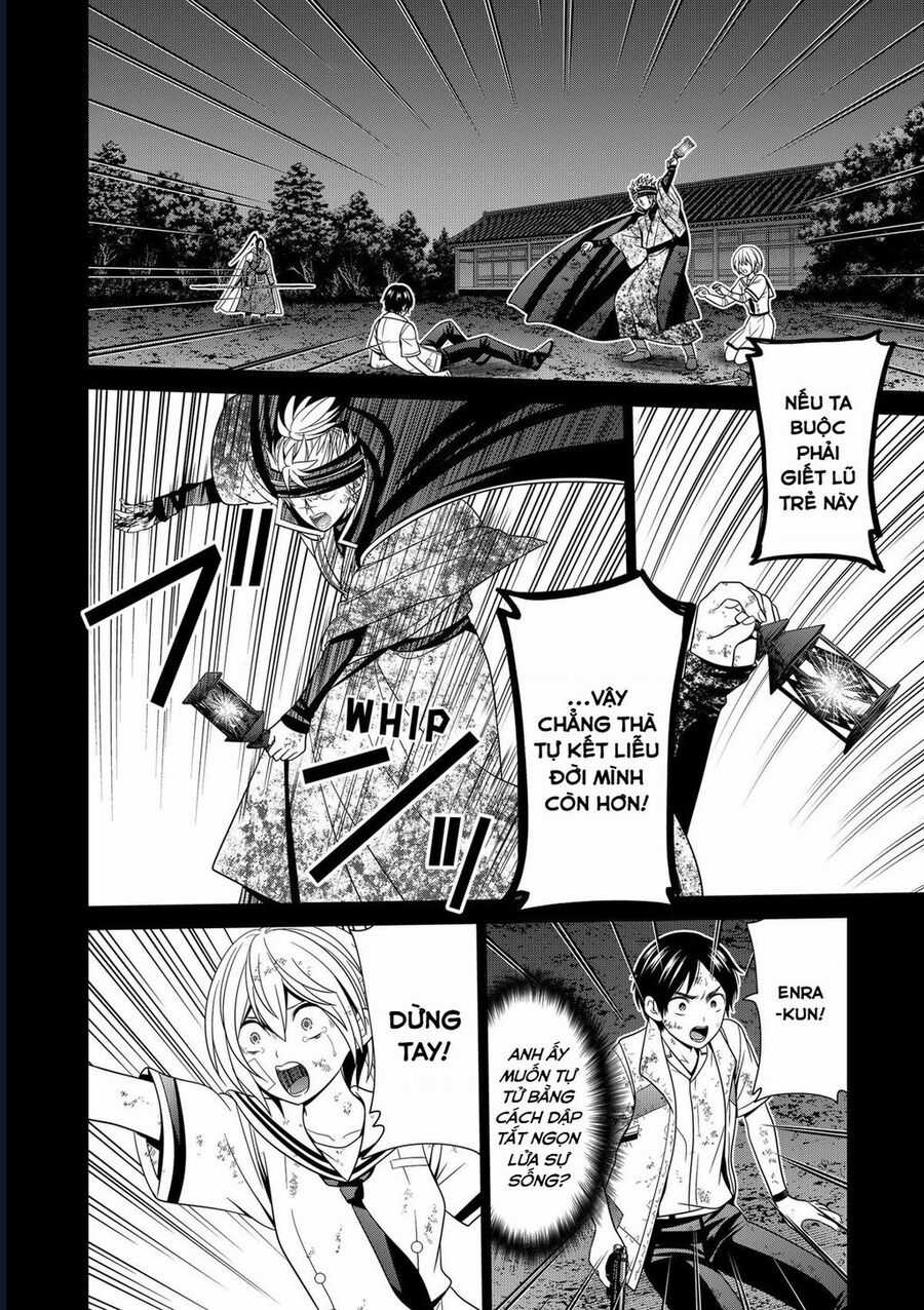 Địa Phủ Tokyo - Chapter 50 - Trang 3