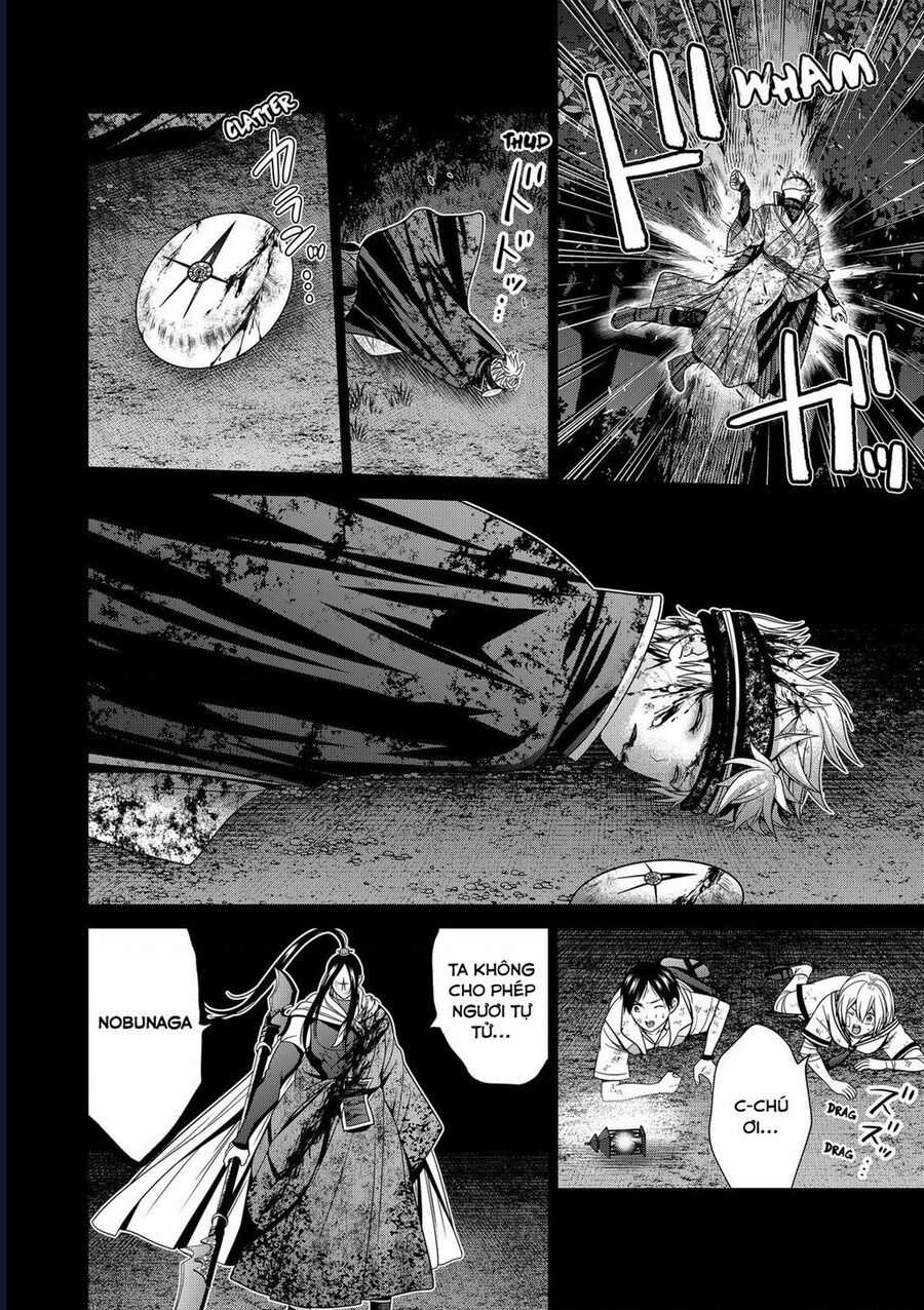 Địa Phủ Tokyo - Chapter 50 - Trang 6