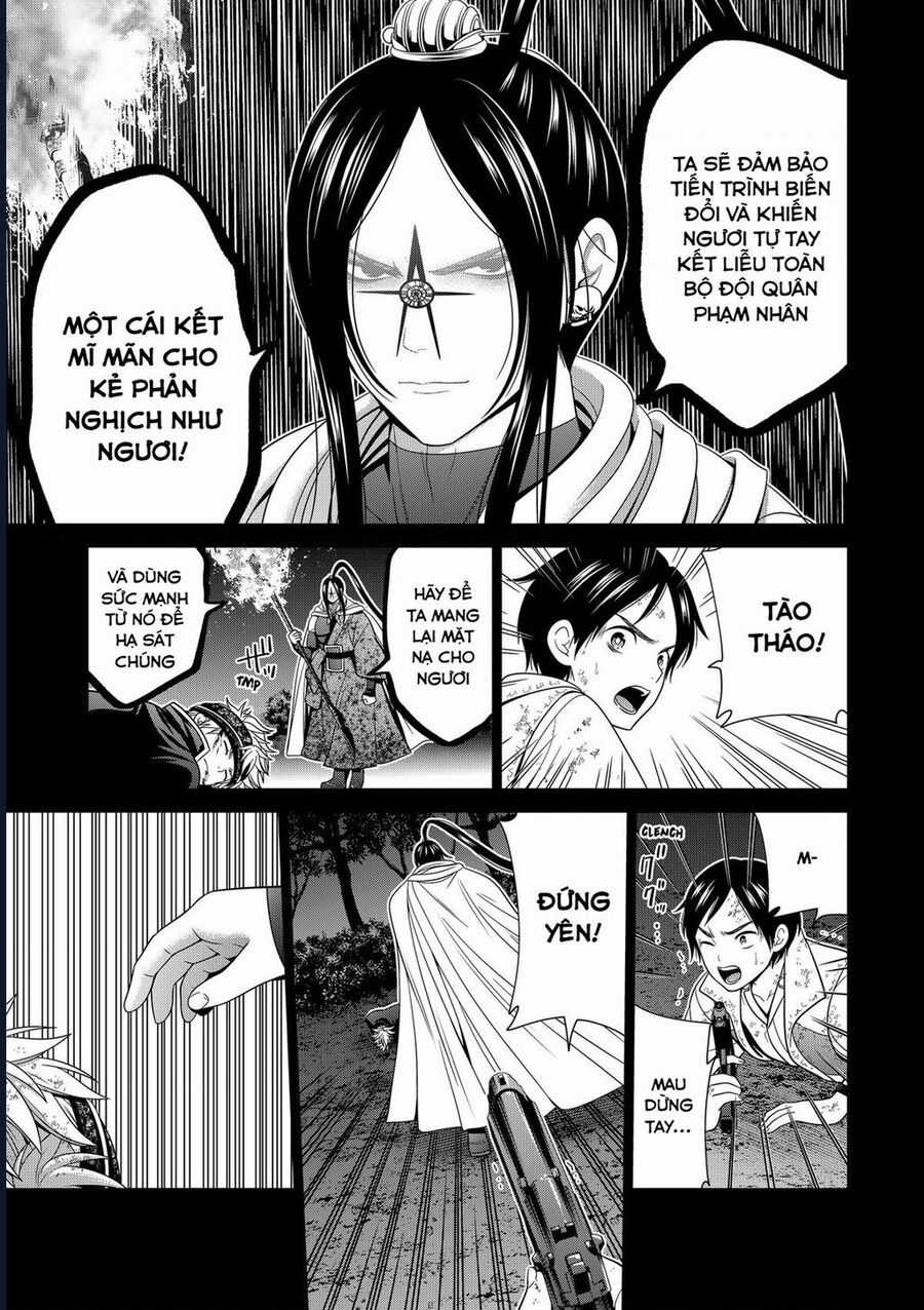 Địa Phủ Tokyo - Chapter 50 - Trang 7