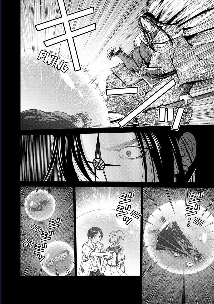 Địa Phủ Tokyo - Chapter 50 - Trang 8