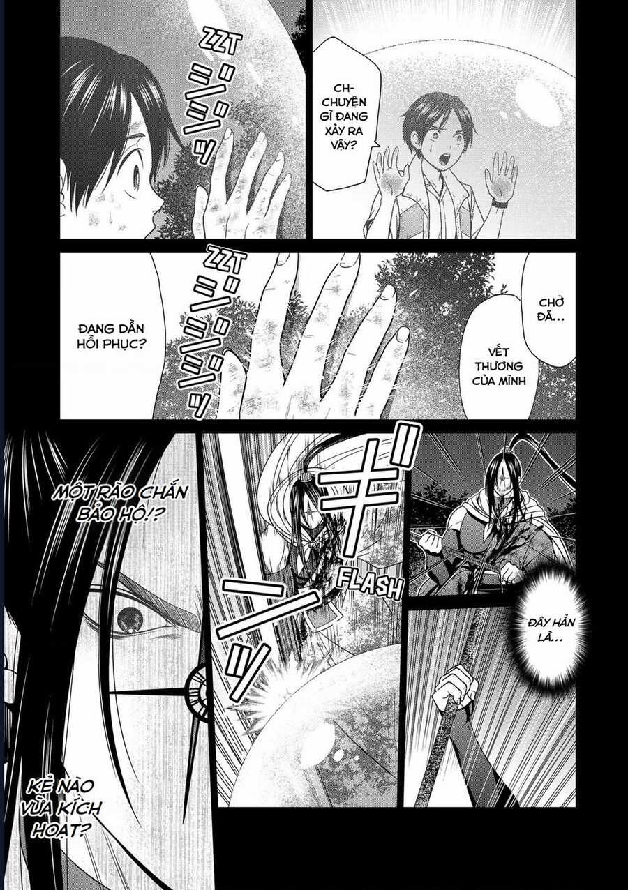 Địa Phủ Tokyo - Chapter 50 - Trang 9