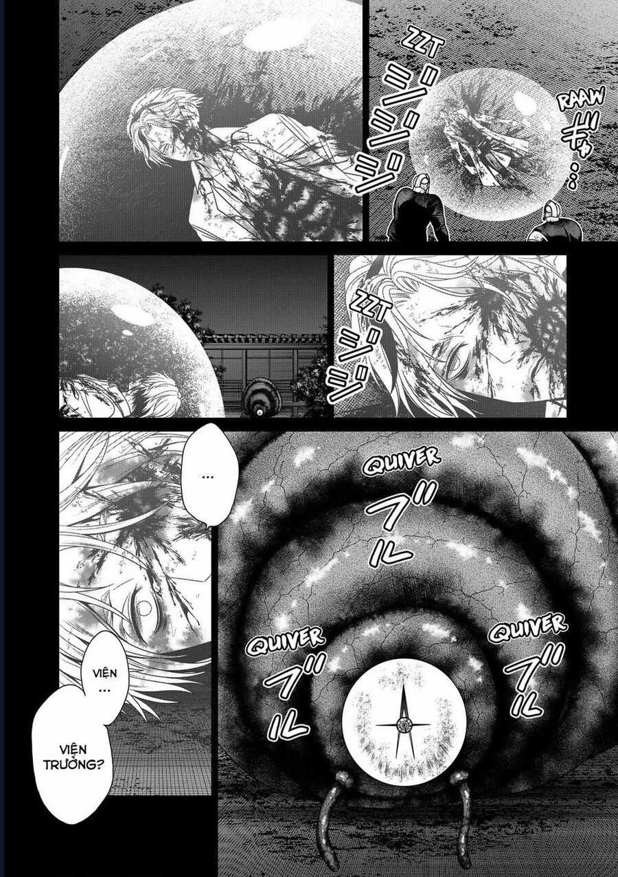 Địa Phủ Tokyo - Chapter 50 - Trang 10