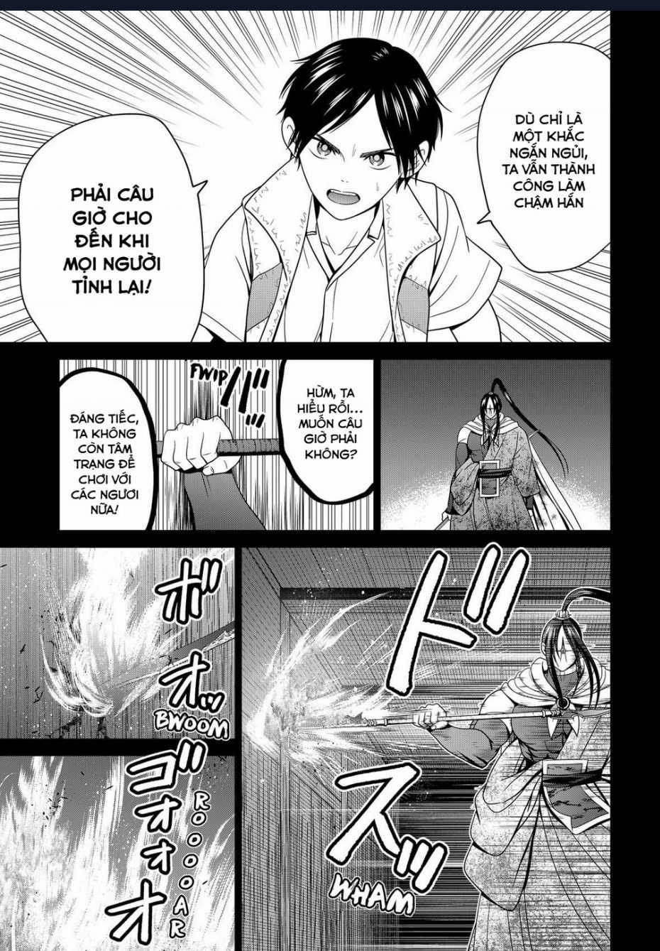 Địa Phủ Tokyo - Chapter 51 - Trang 13