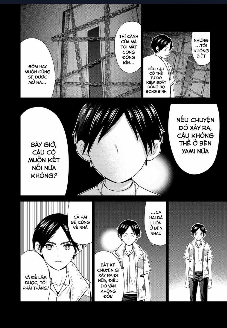 Địa Phủ Tokyo - Chapter 51 - Trang 18