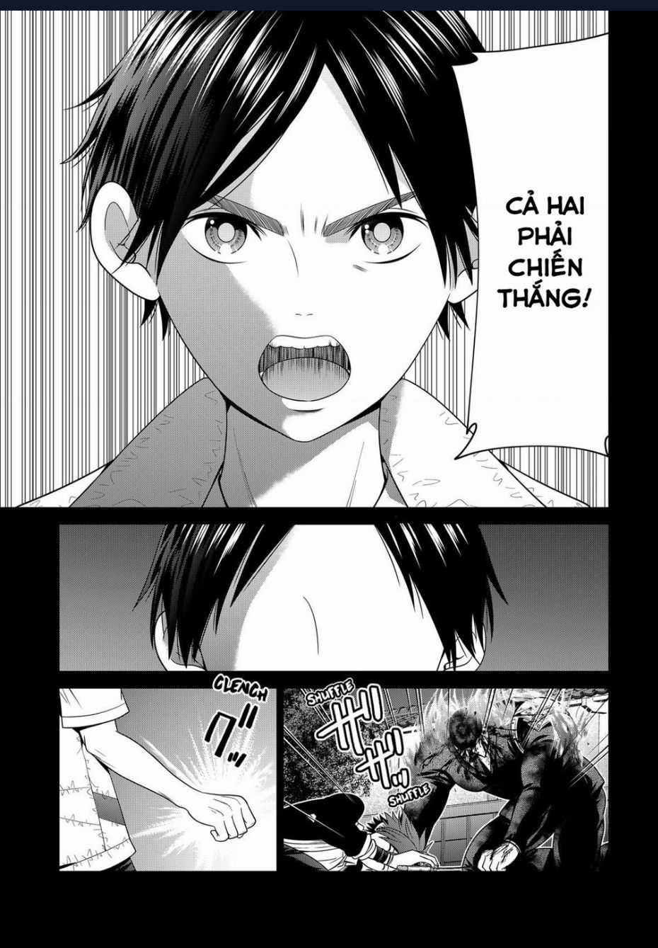 Địa Phủ Tokyo - Chapter 51 - Trang 19