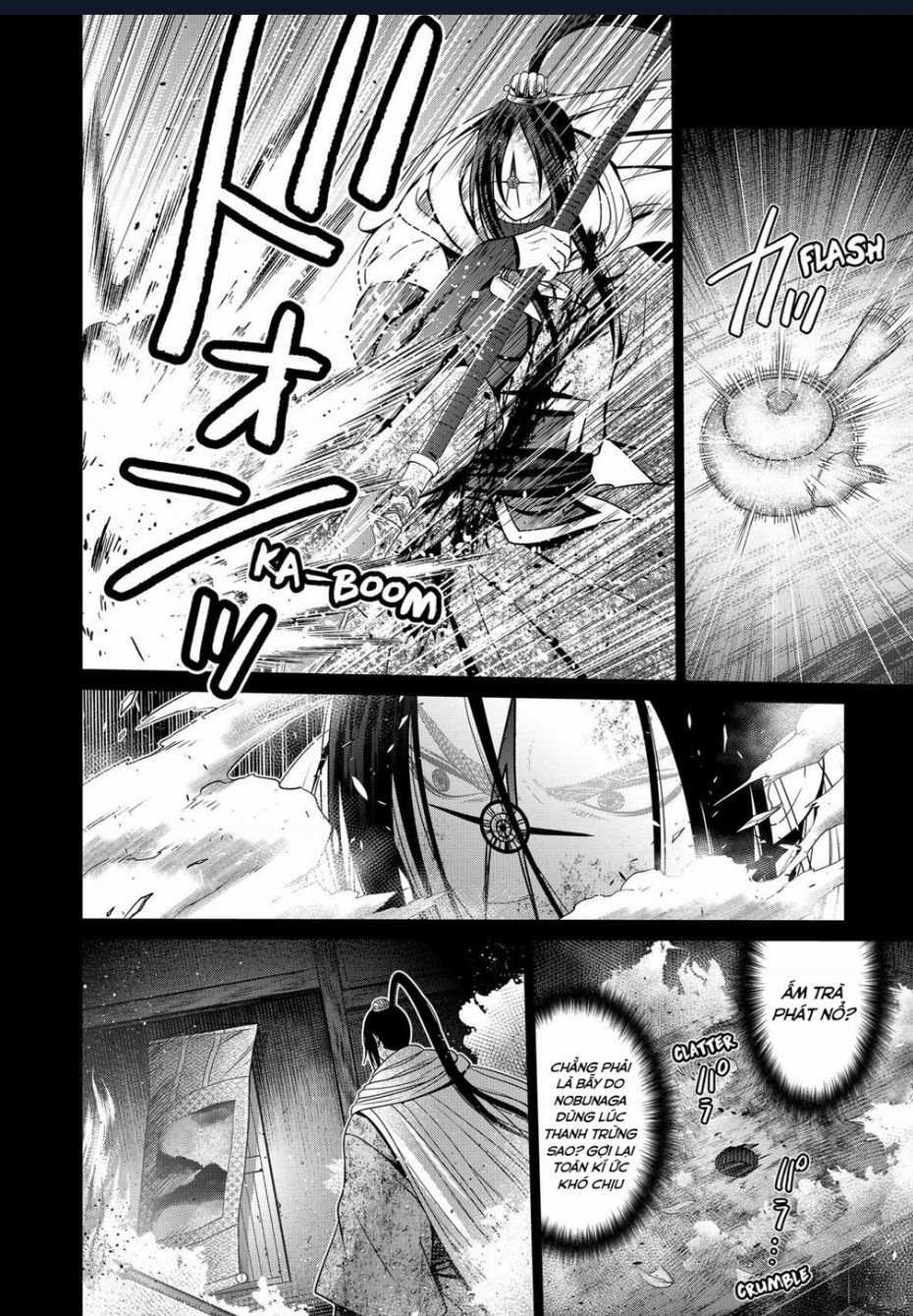 Địa Phủ Tokyo - Chapter 51 - Trang 8