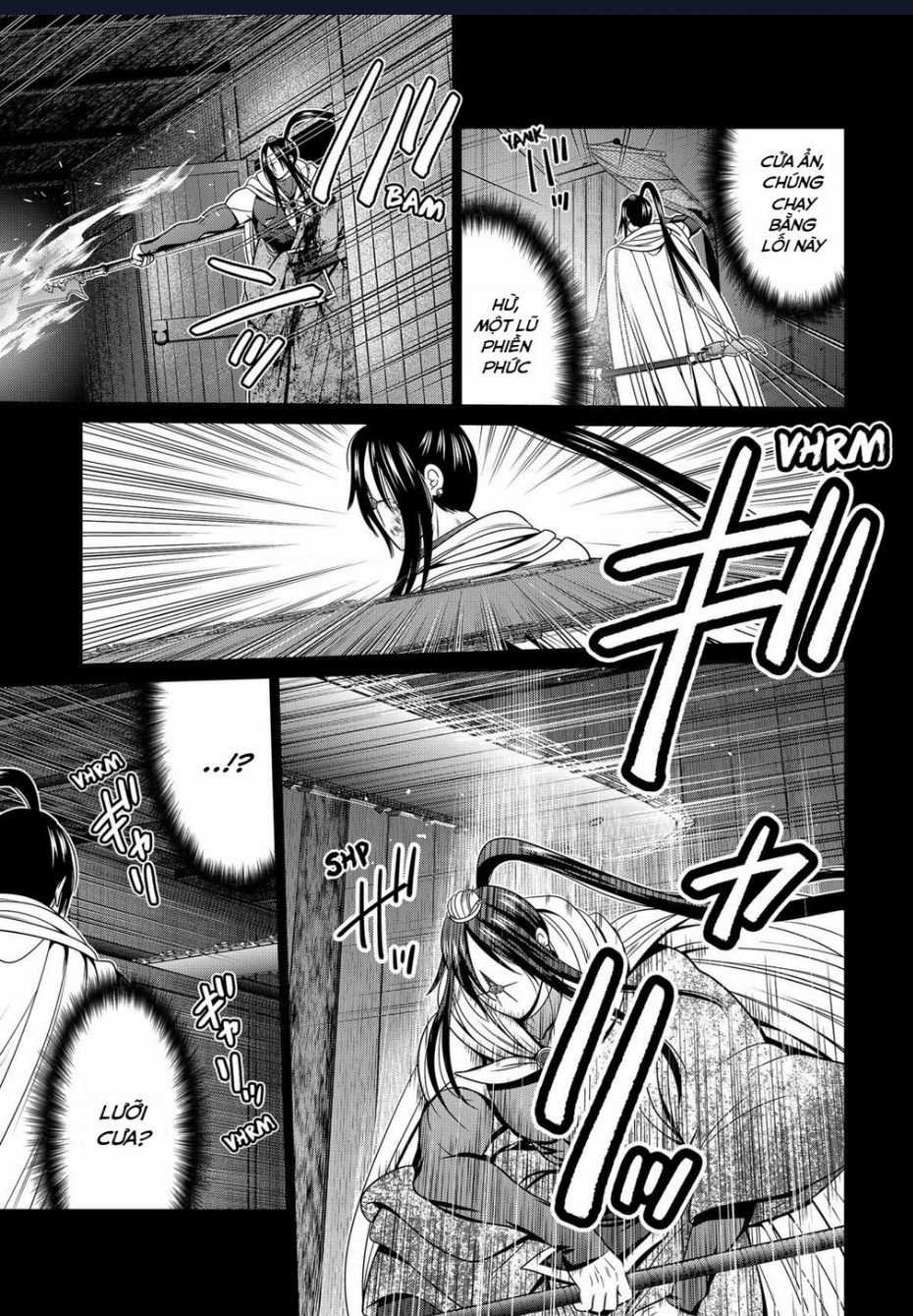 Địa Phủ Tokyo - Chapter 51 - Trang 9