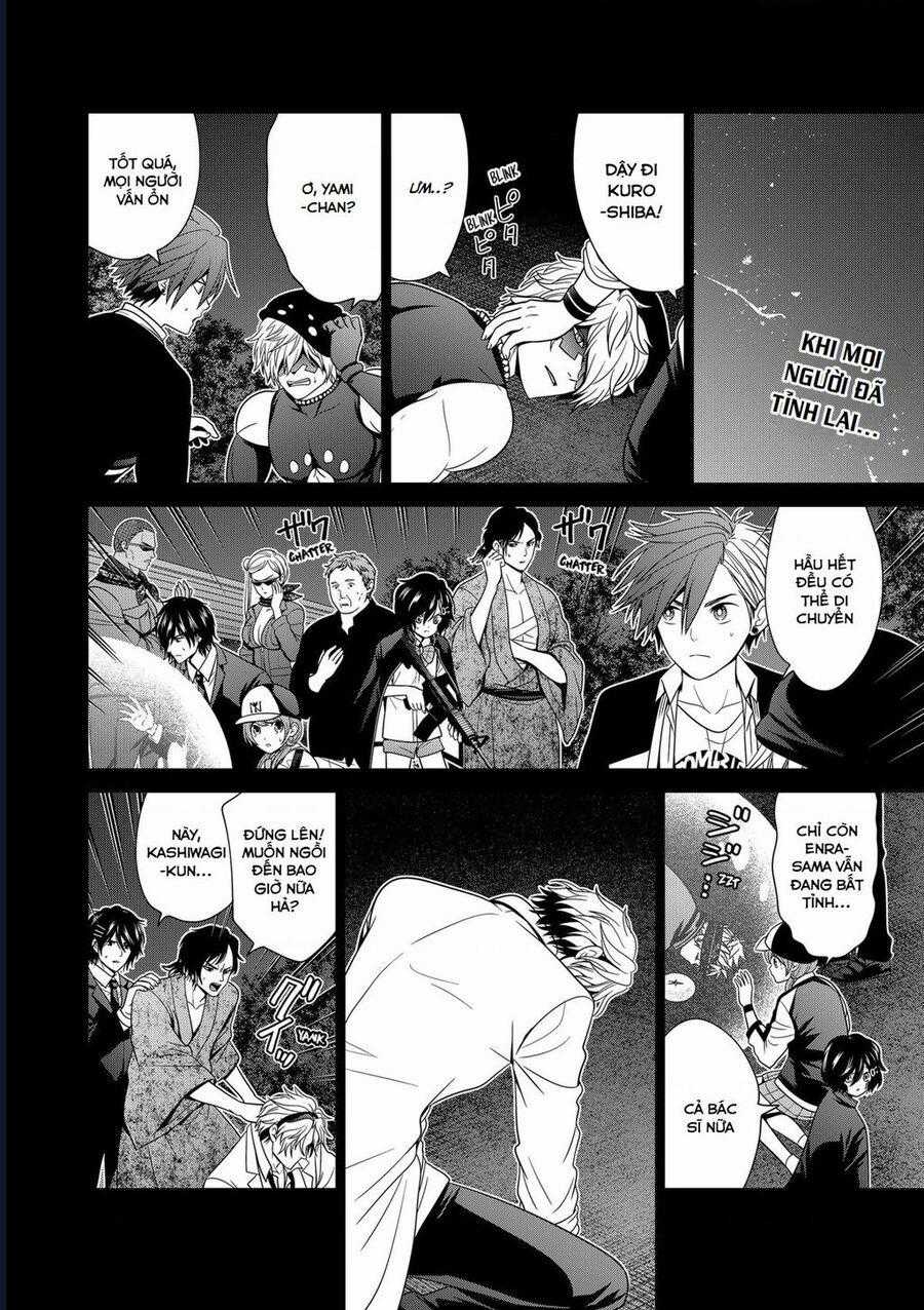 Địa Phủ Tokyo - Chapter 52 - Trang 2