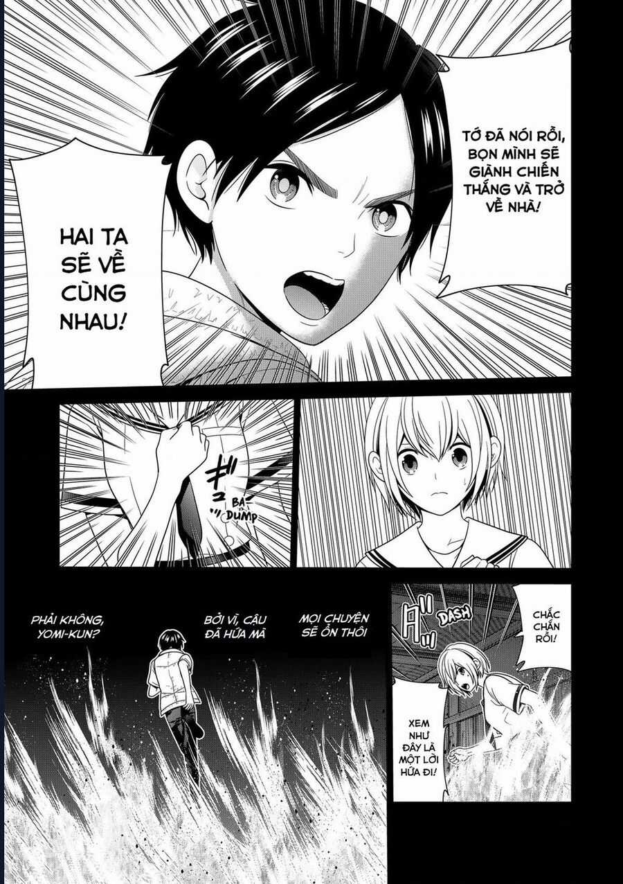 Địa Phủ Tokyo - Chapter 52 - Trang 11