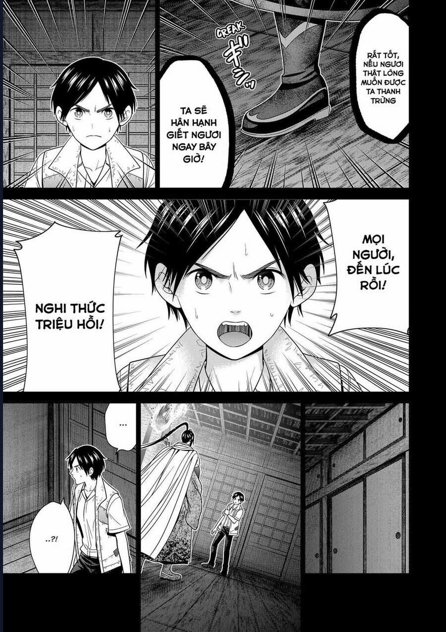 Địa Phủ Tokyo - Chapter 52 - Trang 13