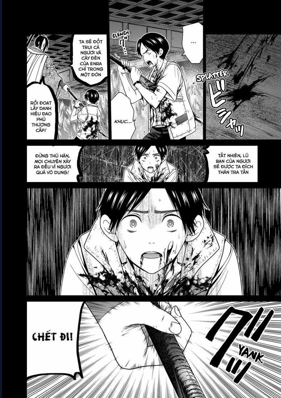 Địa Phủ Tokyo - Chapter 52 - Trang 18