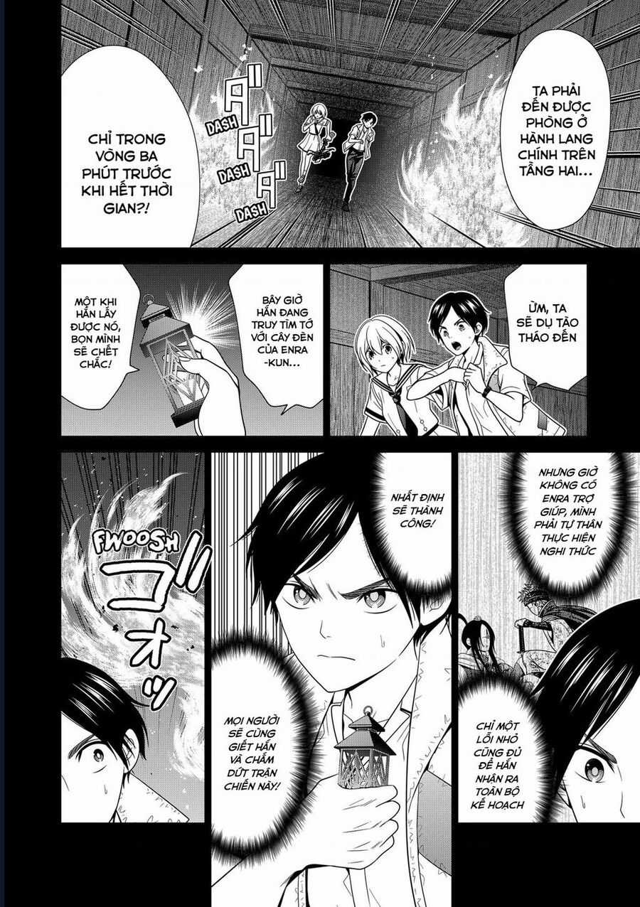 Địa Phủ Tokyo - Chapter 52 - Trang 4