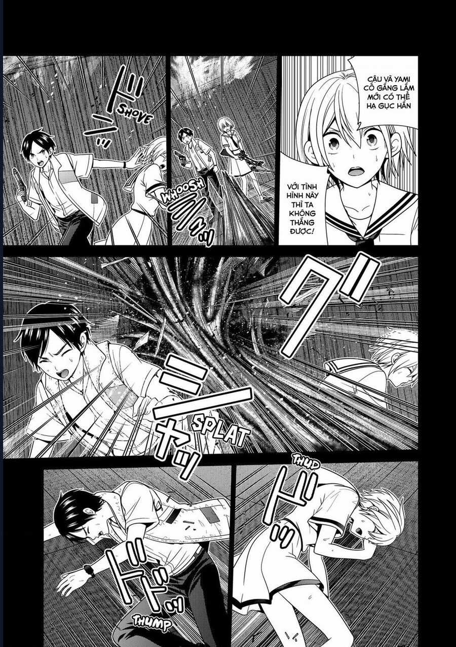 Địa Phủ Tokyo - Chapter 52 - Trang 9